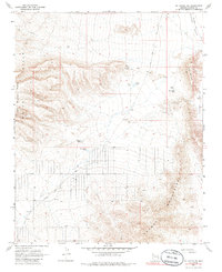Download a high-resolution, GPS-compatible USGS topo map for Mt Tipton NW, AZ (1986 edition)