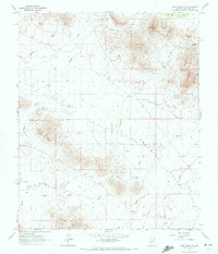 Download a high-resolution, GPS-compatible USGS topo map for New River SE, AZ (1972 edition)