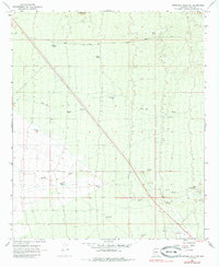 Download a high-resolution, GPS-compatible USGS topo map for Ninetysix Hills SW, AZ (1985 edition)