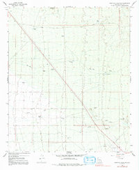 Download a high-resolution, GPS-compatible USGS topo map for Ninetysix Hills SW, AZ (1992 edition)