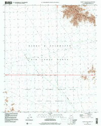 Download a high-resolution, GPS-compatible USGS topo map for North of Isla Pinta, AZ (2000 edition)