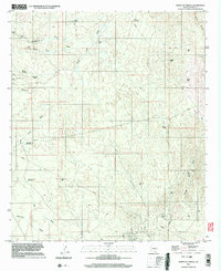 Download a high-resolution, GPS-compatible USGS topo map for North of Oracle, AZ (2003 edition)