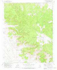 Download a high-resolution, GPS-compatible USGS topo map for Picacho Butte SE, AZ (1976 edition)