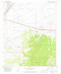 Download a high-resolution, GPS-compatible USGS topo map for Rattlesnake Hill, AZ (1980 edition)