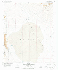 Download a high-resolution, GPS-compatible USGS topo map for Red Lake, AZ (1978 edition)