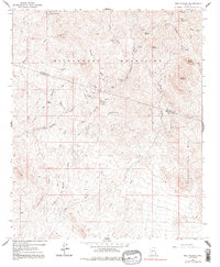 Download a high-resolution, GPS-compatible USGS topo map for Red Picacho, AZ (1991 edition)