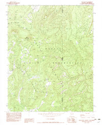 Download a high-resolution, GPS-compatible USGS topo map for Roof Butte, AZ (1982 edition)