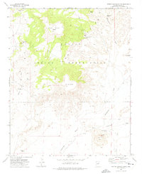 Download a high-resolution, GPS-compatible USGS topo map for Rotten Bananas Butte, AZ (1975 edition)