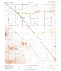 Download a high-resolution, GPS-compatible USGS topo map for Sacaton NE, AZ (1959 edition)
