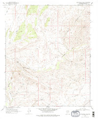 Download a high-resolution, GPS-compatible USGS topo map for Sam Powell Peak, AZ (1979 edition)