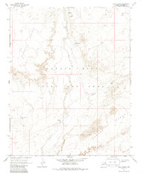 Download a high-resolution, GPS-compatible USGS topo map for Sand Springs, AZ (1985 edition)