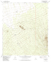Download a high-resolution, GPS-compatible USGS topo map for Sand Wells, AZ (1985 edition)