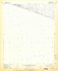 Download a high-resolution, GPS-compatible USGS topo map for Sasabe, AZ (1979 edition)