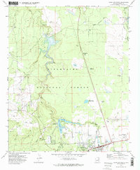 Download a high-resolution, GPS-compatible USGS topo map for Show Low North, AZ (1973 edition)