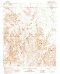 Download a high-resolution, GPS-compatible USGS topo map for Slumgullion Pass, AZ (1990 edition)