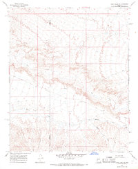 Download a high-resolution, GPS-compatible USGS topo map for Smith Peak NE, AZ (1969 edition)