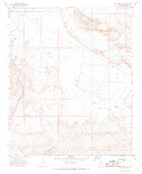Download a high-resolution, GPS-compatible USGS topo map for Smith Peak NW, AZ (1969 edition)