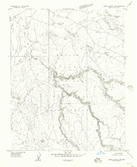 Download a high-resolution, GPS-compatible USGS topo map for Sonsala Butte 2 NW, AZ (1958 edition)