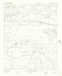 Download a high-resolution, GPS-compatible USGS topo map for St Joseph 2 NW, AZ (1957 edition)