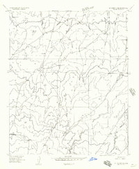 Download a high-resolution, GPS-compatible USGS topo map for St Joseph 2 SE, AZ (1957 edition)