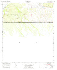 Download a high-resolution, GPS-compatible USGS topo map for Stark, AZ (1978 edition)