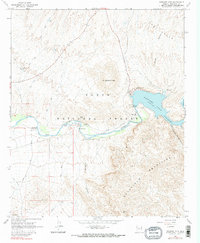 Download a high-resolution, GPS-compatible USGS topo map for Stewart Mtn, AZ (1990 edition)