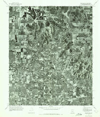 Download a high-resolution, GPS-compatible USGS topo map for Sunnyslope, AZ (1972 edition)