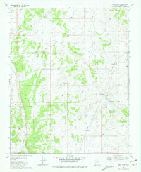 Download a high-resolution, GPS-compatible USGS topo map for Supai Camp, AZ (1981 edition)