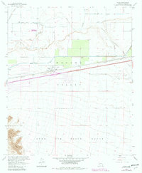 Download a high-resolution, GPS-compatible USGS topo map for Tacna, AZ (1982 edition)