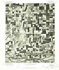 Download a high-resolution, GPS-compatible USGS topo map for Tolleson, AZ (1972 edition)
