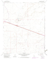 Download a high-resolution, GPS-compatible USGS topo map for Tucker Mesa, AZ (1983 edition)