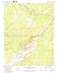 Download a high-resolution, GPS-compatible USGS topo map for Tusayan West, AZ (1980 edition)