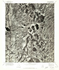 Download a high-resolution, GPS-compatible USGS topo map for Union Hills, AZ (1972 edition)