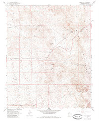 Download a high-resolution, GPS-compatible USGS topo map for Union Pass, AZ (1985 edition)