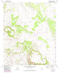 Download a high-resolution, GPS-compatible USGS topo map for Voigt Ranch, AZ (1985 edition)