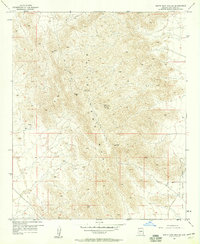 Download a high-resolution, GPS-compatible USGS topo map for White Tank Mts SE, AZ (1958 edition)