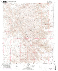 Download a high-resolution, GPS-compatible USGS topo map for White Tank Mts, AZ (1995 edition)
