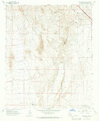 Download a high-resolution, GPS-compatible USGS topo map for Wickenburg SW, AZ (1967 edition)