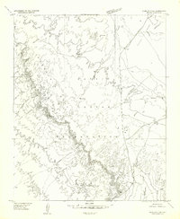 Download a high-resolution, GPS-compatible USGS topo map for Winslow 2 NW, AZ (1957 edition)