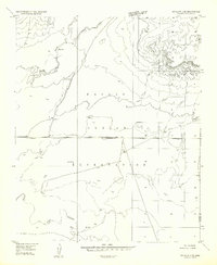 Download a high-resolution, GPS-compatible USGS topo map for Winslow 2 SE, AZ (1957 edition)