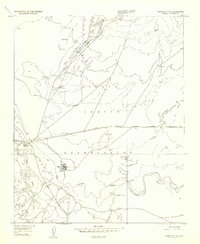 Download a high-resolution, GPS-compatible USGS topo map for Winslow 2 SW, AZ (1957 edition)