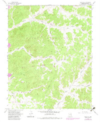 Download a high-resolution, GPS-compatible USGS topo map for Yucca Hill, AZ (1983 edition)