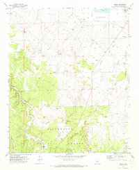 Download a high-resolution, GPS-compatible USGS topo map for Zeniff, AZ (1973 edition)