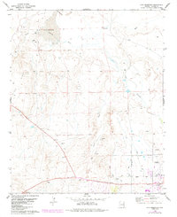 Download a high-resolution, GPS-compatible USGS topo map for Zion Reservoir, AZ (1984 edition)