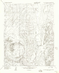 Download a high-resolution, GPS-compatible USGS topo map for Zith-Tusayan Butte 1 NE, AZ (1958 edition)