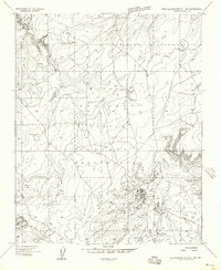 Download a high-resolution, GPS-compatible USGS topo map for Zith-Tusayan Butte 1 NW, AZ (1958 edition)