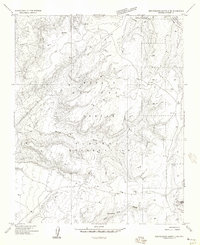 Download a high-resolution, GPS-compatible USGS topo map for Zith-Tusayan Butte 2 NE, AZ (1957 edition)