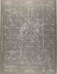 Download a high-resolution, GPS-compatible USGS topo map for Blythe, AZ (1943 edition)