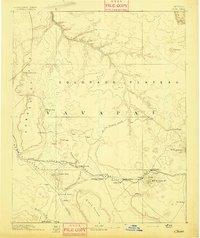 1891 Map of Chino