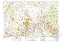 Download a high-resolution, GPS-compatible USGS topo map for Grand Canyon, AZ (1973 edition)